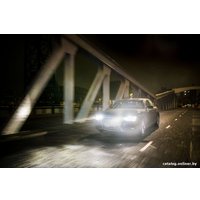 Галогенная лампа Philips H4 X-Treme Vision +130% 2шт [12342XV+S2]