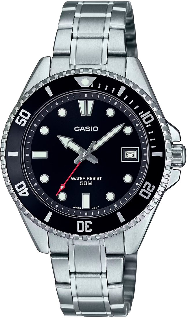 

Наручные часы Casio MDV-10D-1A1V