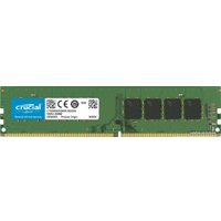 Оперативная память Crucial 8GB DDR4 PC4-19200 [CT8G4DFS824A]