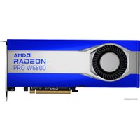 Видеокарта AMD Radeon Pro W6800 32GB GDDR6 490-BHCL