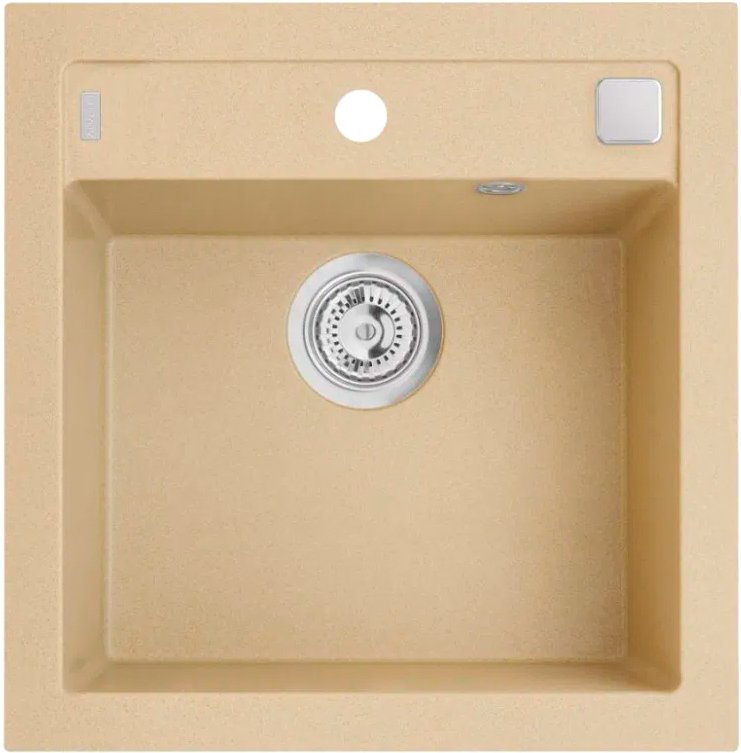 

Кухонная мойка Alveus Formic 20 (бежевый)