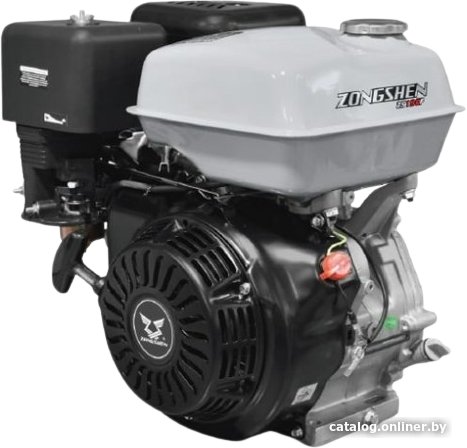 Бензиновый двигатель Zongshen ZS190FE-2 1T90QF901