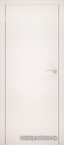 Межкомнатная дверь Юни Эмаль 00 80x200 (белый)
