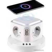 Сетевой фильтр Logan WS4-2