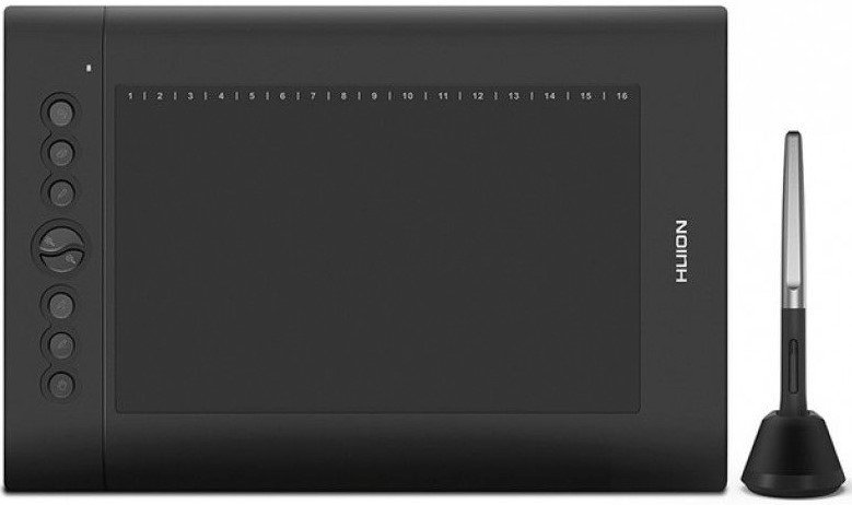 

Графический планшет Huion H610 Pro