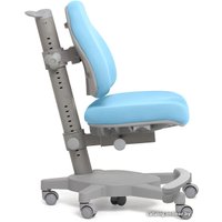 Детское ортопедическое кресло Cubby Solidago (голубой)