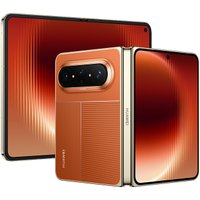 Телефон Huawei Pura X Max Collector's Edition HOP-AL00 16GB/1TB (оранжевый, китайская версия)