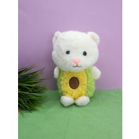 Классическая игрушка ILikeGift Sweet kitty 107-56-02 (green)