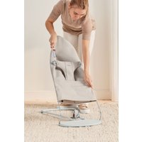 Шезлонг BabyBjorn Bliss 3D Jersey 0061.87 (light beige)