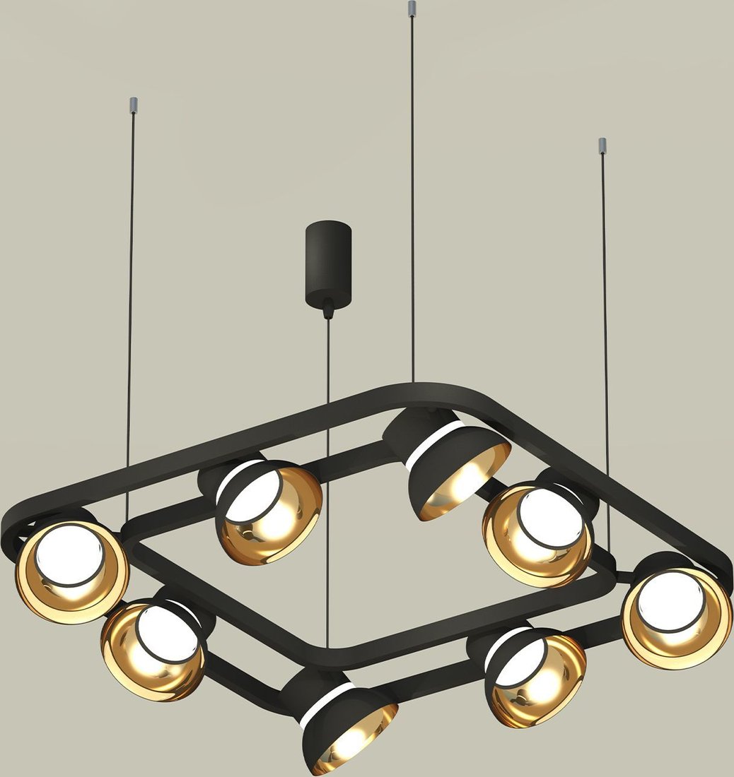 

Подвесная люстра Ambrella light XB XB9182081