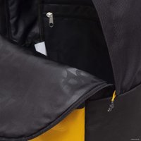 Городской рюкзак Grizzly RQL-317-3 (черный/желтый)