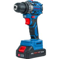 Дрель-шуруповерт Katana CD3501 (с 2-мя АКБ, кейс)