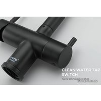 Смеситель Gappo G4398-36