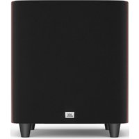 Проводной сабвуфер JBL Studio 660P (коричневый)