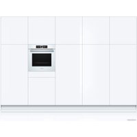 Электрический духовой шкаф Bosch Serie 8 HSG636BW1