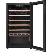 Винный шкаф MAUNFELD MFWC-85S34