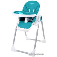 Высокий стульчик Nuovita Grande (бирюзовый)