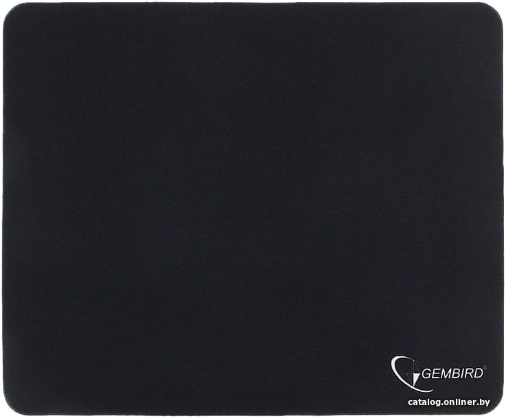 Коврик для мыши Gembird MP-BLACK