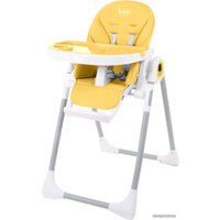 Высокий стульчик Nuovita Grande (желтый)