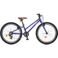 Велосипед Shulz Chloe 24 Race 2025 (черничный)