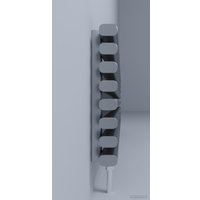 Стальной трубчатый радиатор WH WH Steel S 3000 Г горизонтальный, 14 секций, нижнее подключение (любой цвет по RAL)