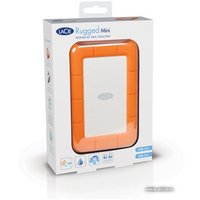 Внешний накопитель LaCie Rugged Mini 1TB