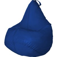 Кресло-мешок Flagman Груша Софт 130x85 XXL GXL.1-03 (синий)