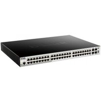 Управляемый коммутатор уровня 2+ D-Link DGS-1510-52XMP/A2A