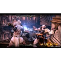  God of War III. Remastered для PlayStation 4