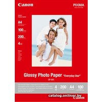 Фотобумага Canon Everyday Use Glossy GP-501 А4 200 г/м2 100 л