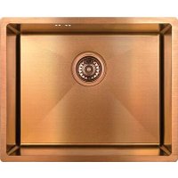 Кухонная мойка Laveo Marmara SAM 810P (медный)