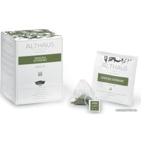 Зеленый чай Althaus Sencha Supreme 15 шт