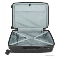 Чемодан-спиннер Bugatti Kallisto 49709101 (черный)