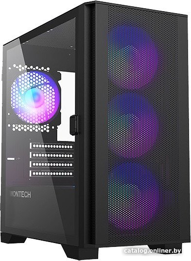 Корпус Montech AIR 100 ARGB (черный)