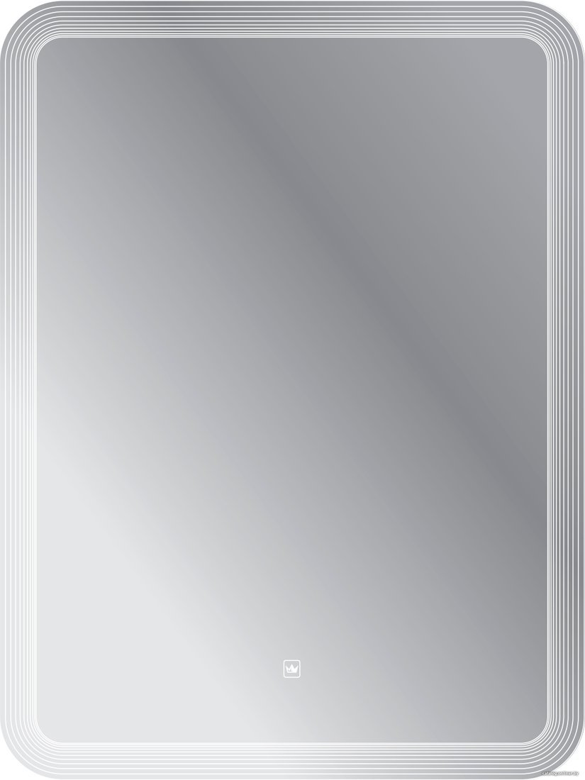 Cezares Зеркало CZR-SPC-DUET-600-800-LED-TCH