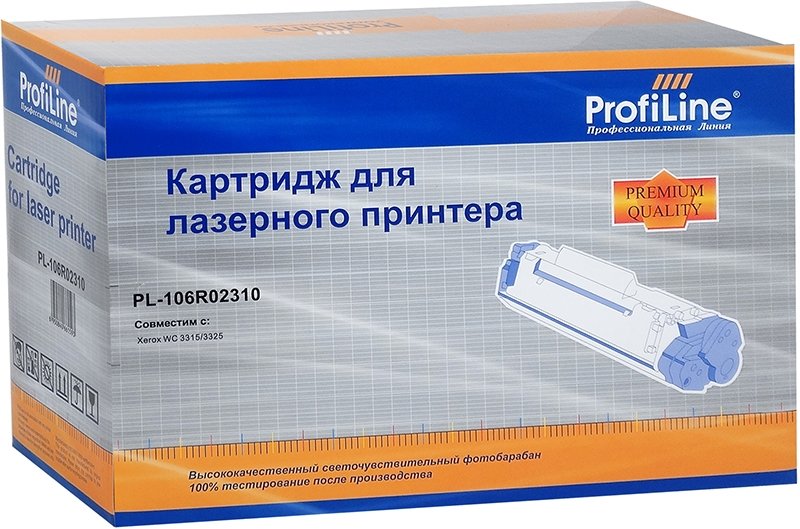 

Картридж ProfiLine PL-106R02310 (аналог Xerox 106R02310)