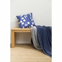 Плед Tkano Essential TK22-TH0008 (серый)