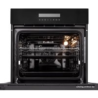 Электрический духовой шкаф Exiteq EXO-404 (черный)