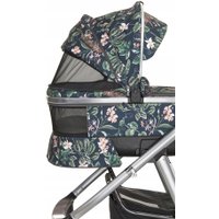 Универсальная коляска Espiro Next 2.0 Special Edition (3 в 1, 470 animal)