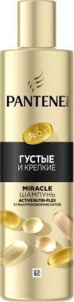 Шампунь Pantene Pro-v Miracles Густые и Крепкие 250 мл