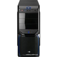Корпус AeroCool V3X Advance Evil Blue Edition 600W