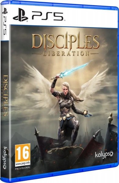 

Disciples: Liberation Издание Deluxe для PlayStation 5