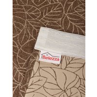Штора Belezza Palanga 096 DRP T 140x270 (коричневый)