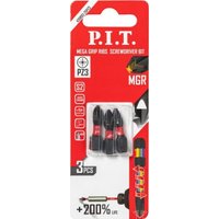 Набор бит P.I.T. ASDR02-25PZ3