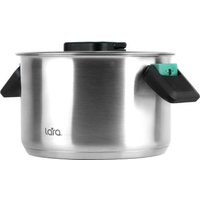 Набор кастрюль Lara Изумруд LR02-123