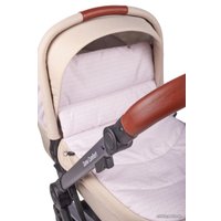 Универсальная коляска Farfello Zuma Duo Comfort (бежевый)