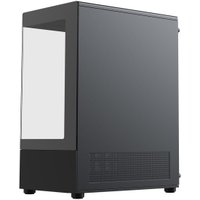 Корпус XASTRA Q300M 5FRGB (черный)