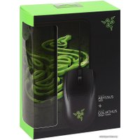 Игровая мышь Razer Abyssus 2000 + Goliathus Speed Terra Small