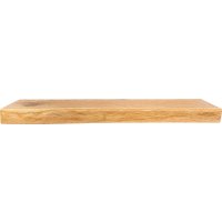 Полка Iva-Wood Solid Nature SW-013-SL.40 Натуральный дуб (край натуральный)