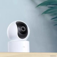 IP-камера Xiaomi Mi 360 Camera 1080p MJSXJ10CM (международная версия)